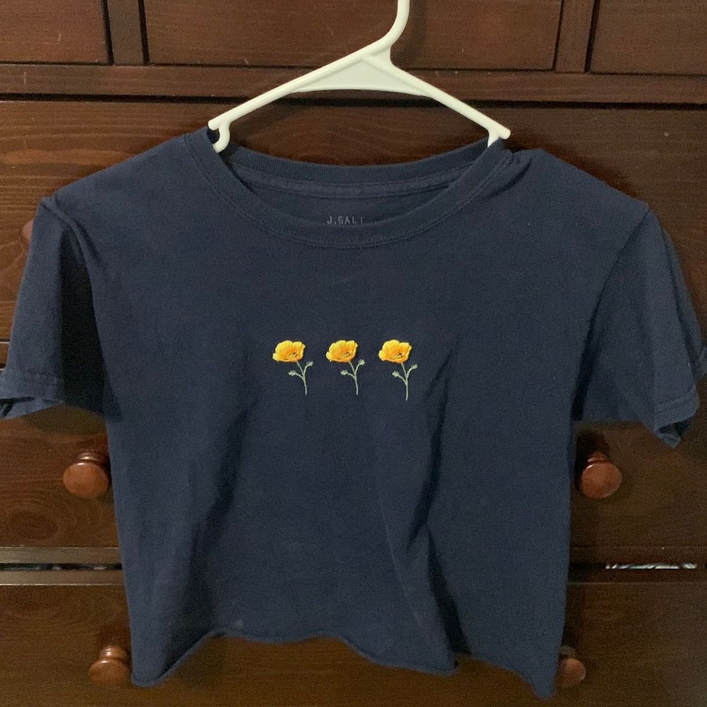 Brandy Melville shirt never worn